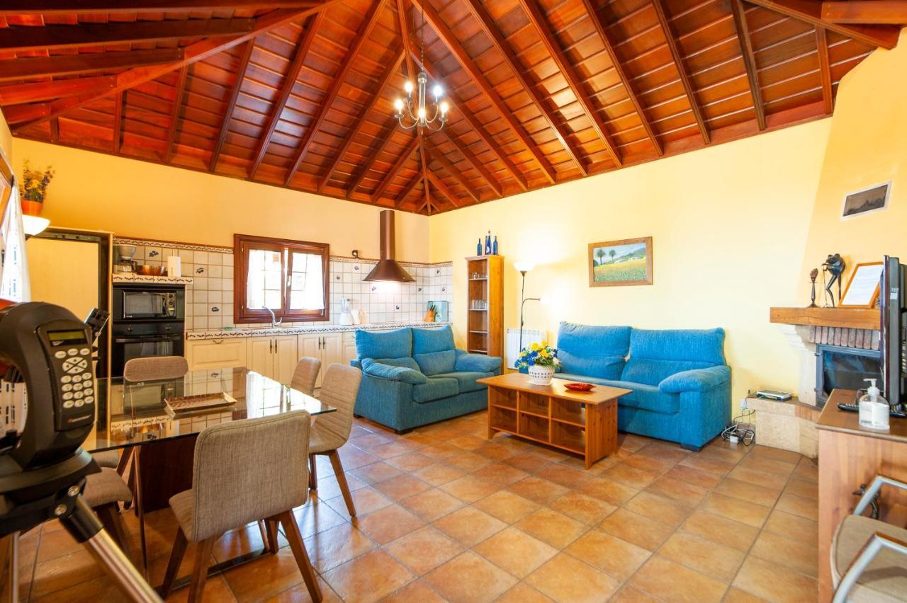 Casa De Walle Tijarafe