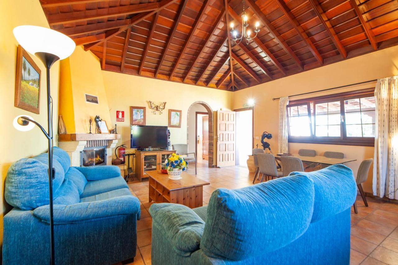 Casa De Walle Tijarafe