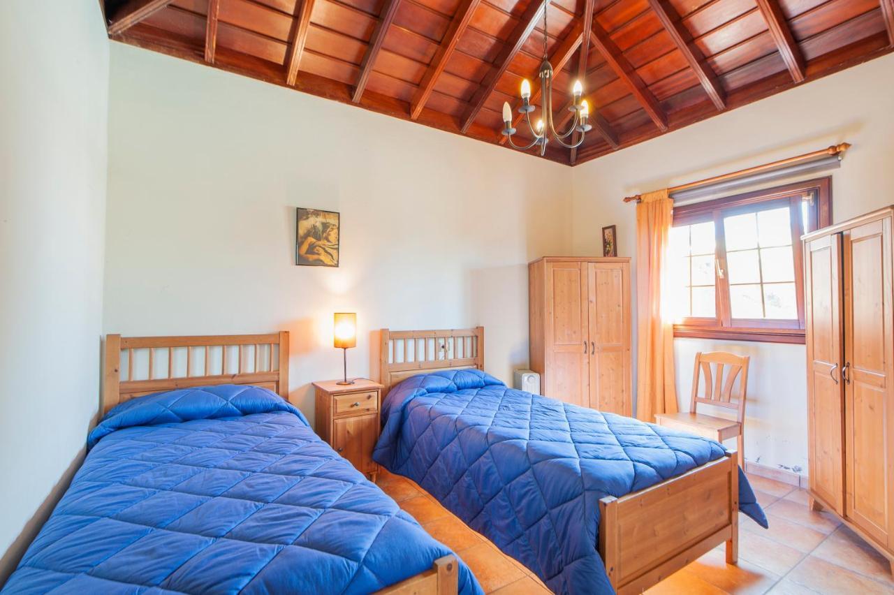 Casa De Walle Tijarafe