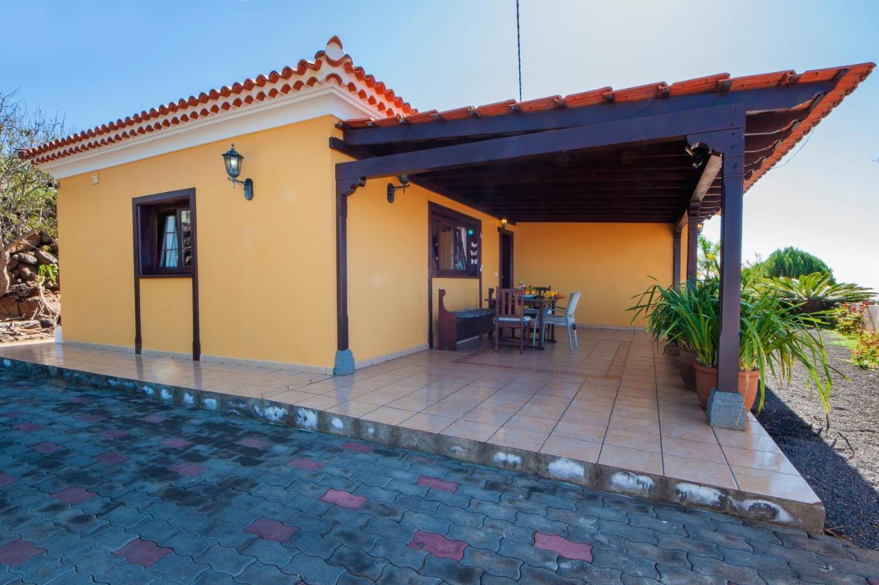 Casa De Walle Villa Tijarafe